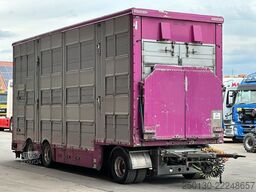 PEZZIOLI 3. Stock  Aggregat/ Tränke/Hubdach/Rampe/Lift