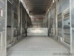 PEZZIOLI 3. Stock  Aggregat/ Tränke/Hubdach/Rampe/Lift