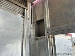 PEZZIOLI 3. Stock  Aggregat/ Tränke/Hubdach/Rampe/Lift