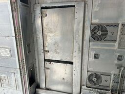 PEZZIOLI 3. Stock  Aggregat/ Tränke/Hubdach/Rampe/Lift
