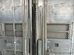 PEZZIOLI 3. Stock  Aggregat/ Tränke/Hubdach/Rampe/Lift