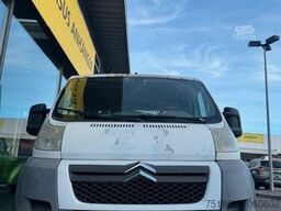 CITROEN Jumper Pritsche Kastenwagen 3,5t  7 Sitzer