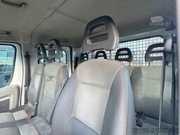 CITROEN Jumper Pritsche Kastenwagen 3,5t  7 Sitzer