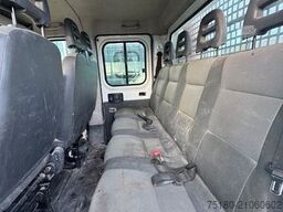 CITROEN Jumper Pritsche Kastenwagen 3,5t  7 Sitzer