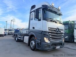 MERCEDES-BENZ EX-Bundeswehr/Fahrschul-LKW/5Sitze/Veigel/Actros