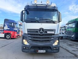 MERCEDES-BENZ EX-Bundeswehr/Fahrschul-LKW/5Sitze/Veigel/Actros