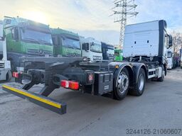 MERCEDES-BENZ EX-Bundeswehr/Fahrschul-LKW/5Sitze/Veigel/Actros