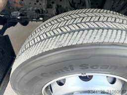 MERCEDES-BENZ EX-Bundeswehr/Fahrschul-LKW/5Sitze/Veigel/Actros