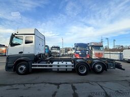 MERCEDES-BENZ EX-Bundeswehr/Fahrschul-LKW/5Sitze/Veigel/Actros
