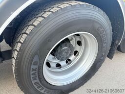 MERCEDES-BENZ EX-Bundeswehr/Fahrschul-LKW/5Sitze/Veigel/Actros