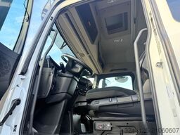 MERCEDES-BENZ EX-Bundeswehr/Fahrschul-LKW/5Sitze/Veigel/Actros