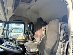 MERCEDES-BENZ EX-Bundeswehr/Fahrschul-LKW/5Sitze/Veigel/Actros