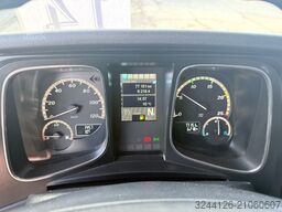 MERCEDES-BENZ EX-Bundeswehr/Fahrschul-LKW/5Sitze/Veigel/Actros