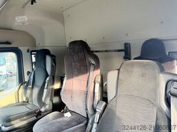 MERCEDES-BENZ EX-Bundeswehr/Fahrschul-LKW/5Sitze/Veigel/Actros