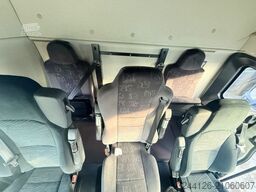 MERCEDES-BENZ EX-Bundeswehr/Fahrschul-LKW/5Sitze/Veigel/Actros