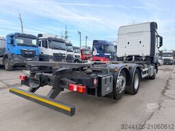 MERCEDES-BENZ School-Truck/Fahrschule/Actros2540/ExBW/6x2/78TK