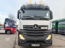 MERCEDES-BENZ Actros2540/6x2/81TK/Fahrschule/TÜV/deswehr