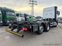 MERCEDES-BENZ Actros2540/6x2/81TK/Fahrschule/TÜV/deswehr