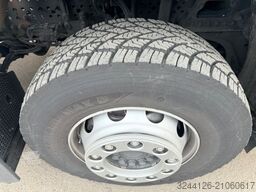 MERCEDES-BENZ Actros2540/6x2/81TK/Fahrschule/TÜV/deswehr