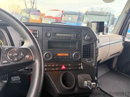 MERCEDES-BENZ Actros2540/6x2/81TK/Fahrschule/TÜV/deswehr