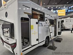 BENIMAR Mileo M282 NEUHEIT / RUNDSITZGRUPPE HECK