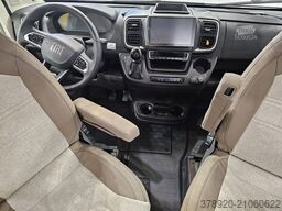 BENIMAR Mileo M282 NEUHEIT / RUNDSITZGRUPPE HECK