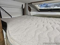 BENIMAR Mileo M282 NEUHEIT / RUNDSITZGRUPPE HECK