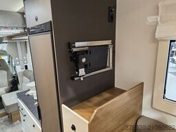 BENIMAR Mileo M282 NEUHEIT / RUNDSITZGRUPPE HECK