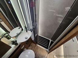 BENIMAR Mileo M282 RUNDSITZGRUPPE HECK / MARKISE / NAVI