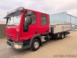 IVECO Eurocargo ML80E22 *DOKA Pritsche*KIPPER*36.500KM