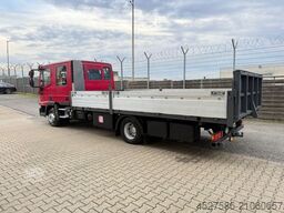 IVECO Eurocargo ML80E22 *DOKA Pritsche*KIPPER*36.500KM