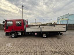 IVECO Eurocargo ML80E22 *DOKA Pritsche*KIPPER*36.500KM
