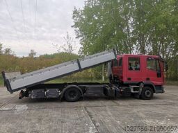 IVECO Eurocargo ML80E22 *DOKA Pritsche*KIPPER*36.500KM