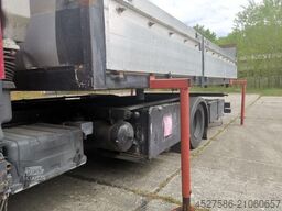 IVECO Eurocargo ML80E22 *DOKA Pritsche*KIPPER*36.500KM