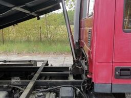 IVECO Eurocargo ML80E22 *DOKA Pritsche*KIPPER*36.500KM