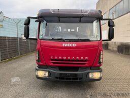 IVECO Eurocargo ML80E22 *DOKA Pritsche*KIPPER*36.500KM