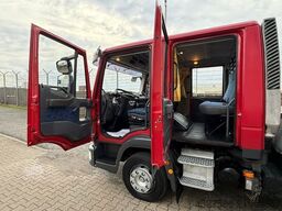 IVECO Eurocargo ML80E22 *DOKA Pritsche*KIPPER*36.500KM