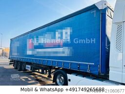 SCHMITZ CARGOBULL SCS 24/L |Edscha|Tautliner|Palettenkasten|Lift