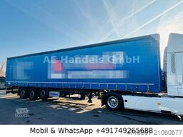 SCHMITZ CARGOBULL SCS 24/L |Edscha|Tautliner|Palettenkasten|Lift