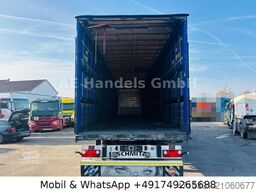 SCHMITZ CARGOBULL SCS 24/L |Edscha|Tautliner|Palettenkasten|Lift