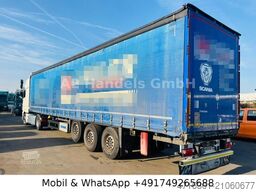 SCHMITZ CARGOBULL SCS 24/L |Edscha|Tautliner|Palettenkasten|Lift