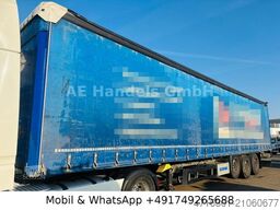 SCHMITZ CARGOBULL SCS 24/L |Edscha|Tautliner|Palettenkasten|Lift