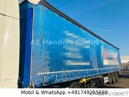 SCHMITZ CARGOBULL SCS 24/L |Edscha|Tautliner|Palettenkasten|Lift