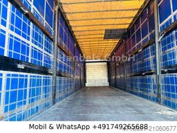 SCHMITZ CARGOBULL SCS 24/L |Edscha|Tautliner|Palettenkasten|Lift