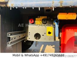 SCHMITZ CARGOBULL SCS 24/L |Edscha|Tautliner|Palettenkasten|Lift