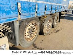 SCHMITZ CARGOBULL SCS 24/L |Edscha|Tautliner|Palettenkasten|Lift