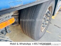 SCHMITZ CARGOBULL SCS 24/L |Edscha|Tautliner|Palettenkasten|Lift