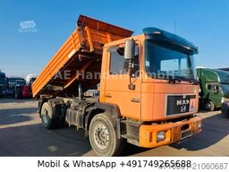 MAN 18.264 Silent BB 4x2 Kempf 6m³ 3Sitzer*Alcoa|AHK