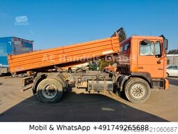 MAN 18.264 Silent BB 4x2 Kempf 6m³ 3Sitzer*Alcoa|AHK