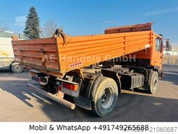 MAN 18.264 Silent BB 4x2 Kempf 6m³ 3Sitzer*Alcoa|AHK